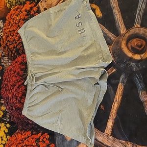 Womens Sonoma USA shorts
